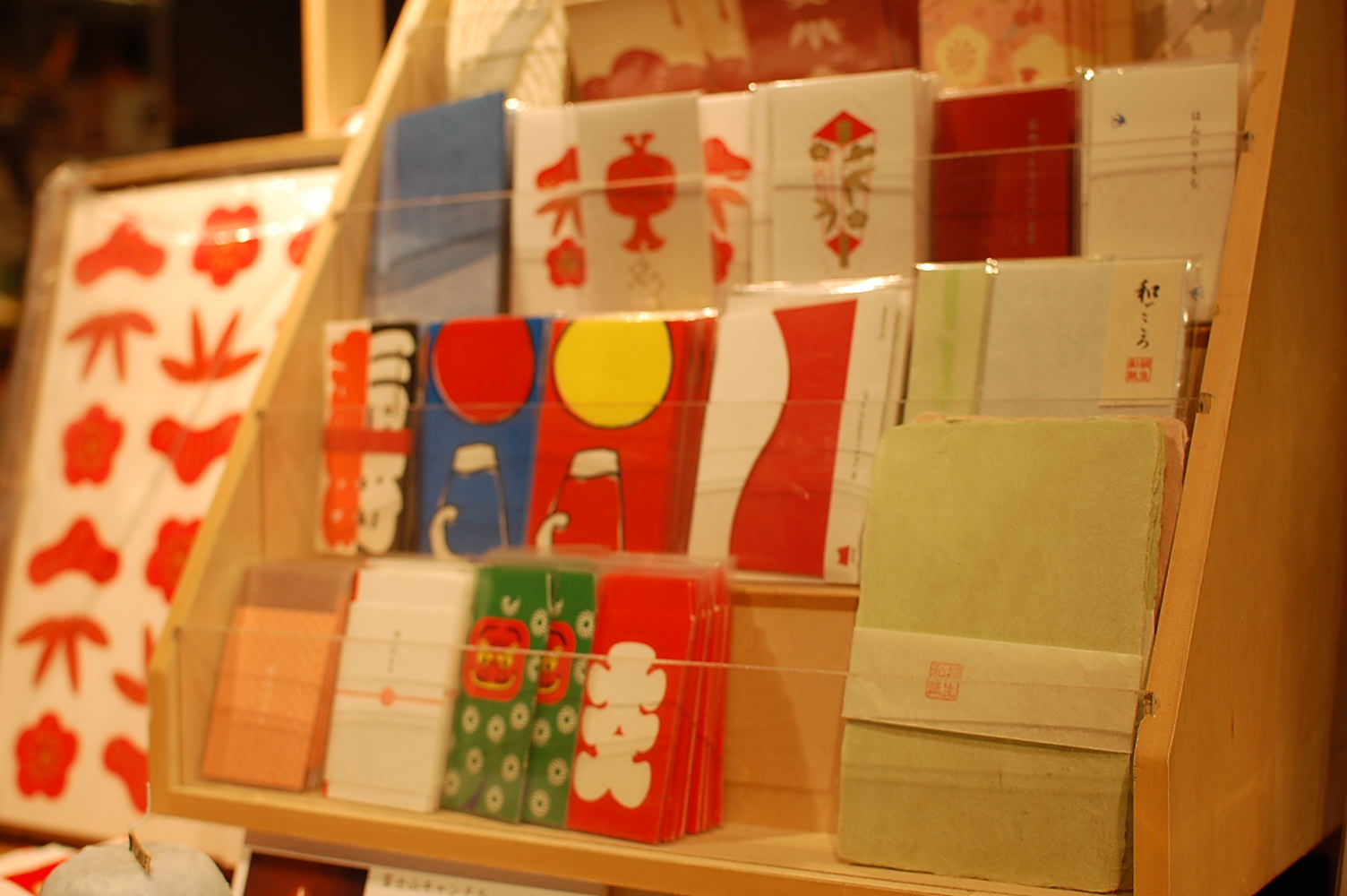 日本百貨店_桐生和紙