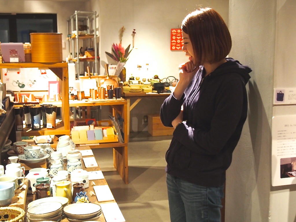 日本百貨店