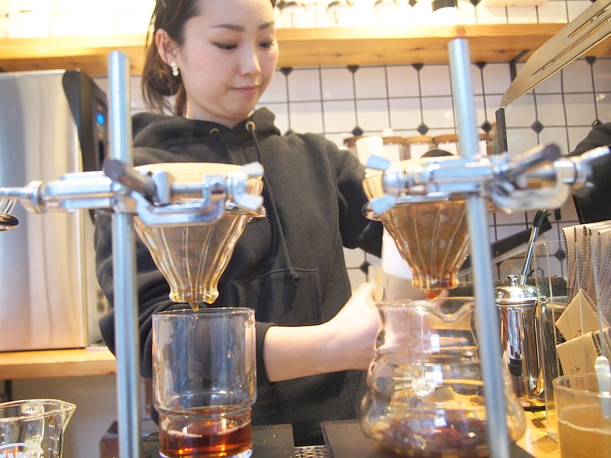 ABOUT LIFE COFFEE BREWERS