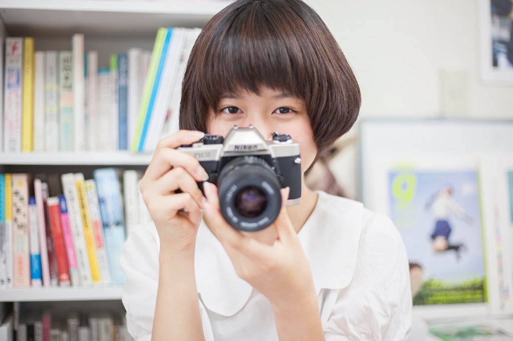 ぼくの妹は、写真家になりたい