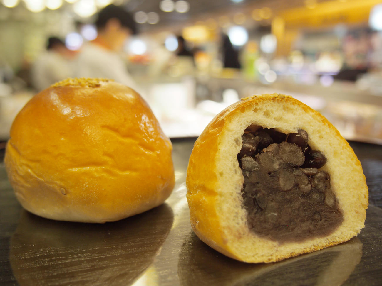 豆一豆,東京駅