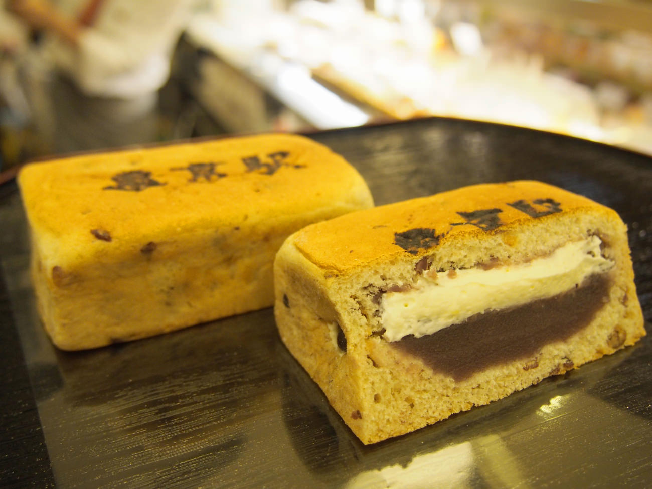 豆一豆,東京駅