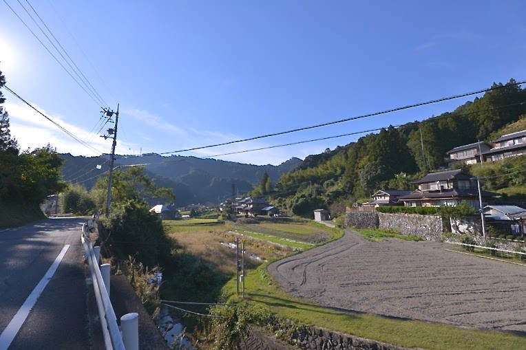 徳島県神山町