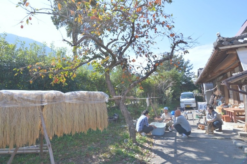神山町 瀧本さん宅