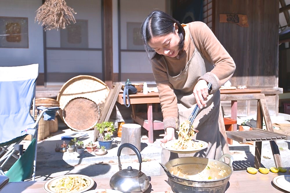 徳島県神山町