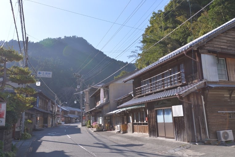 徳島県神山町