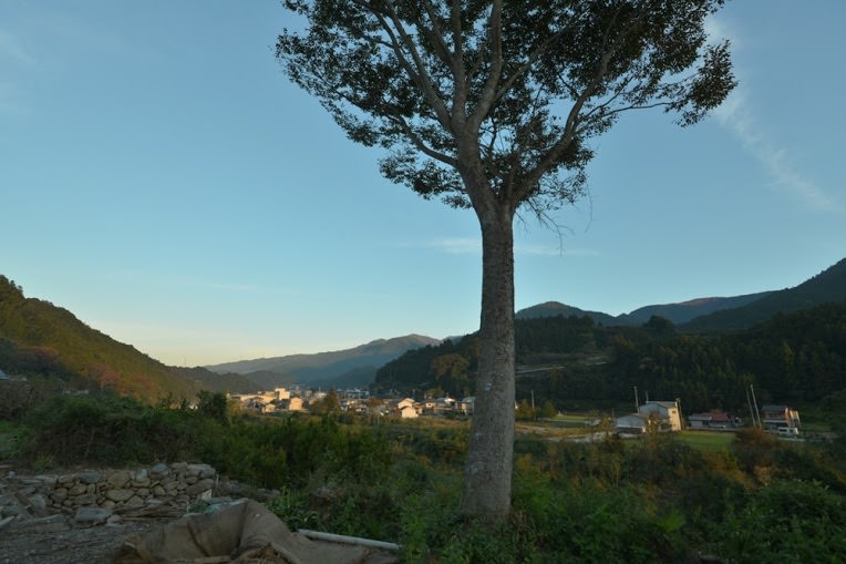 徳島県神山町