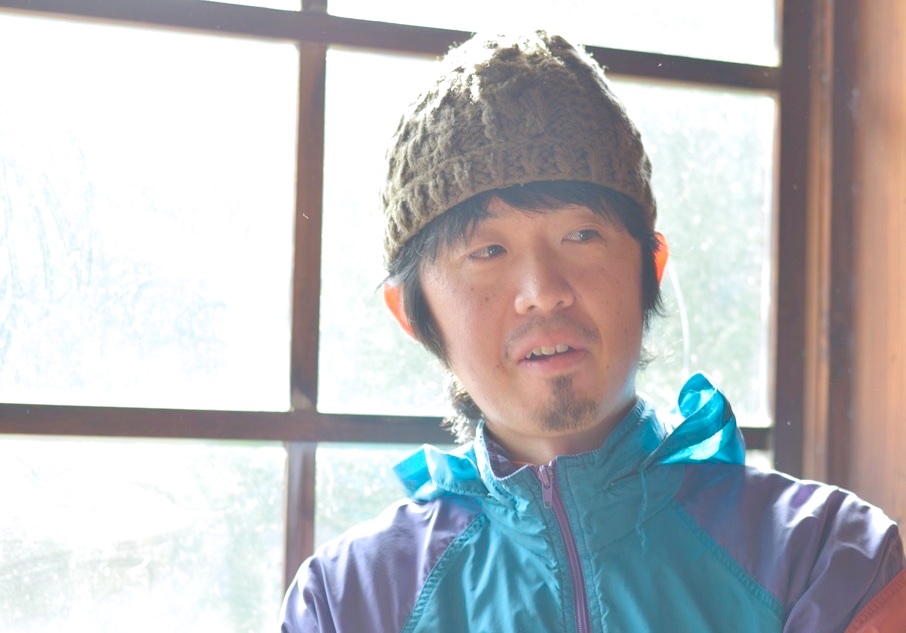 植田彰弘さん