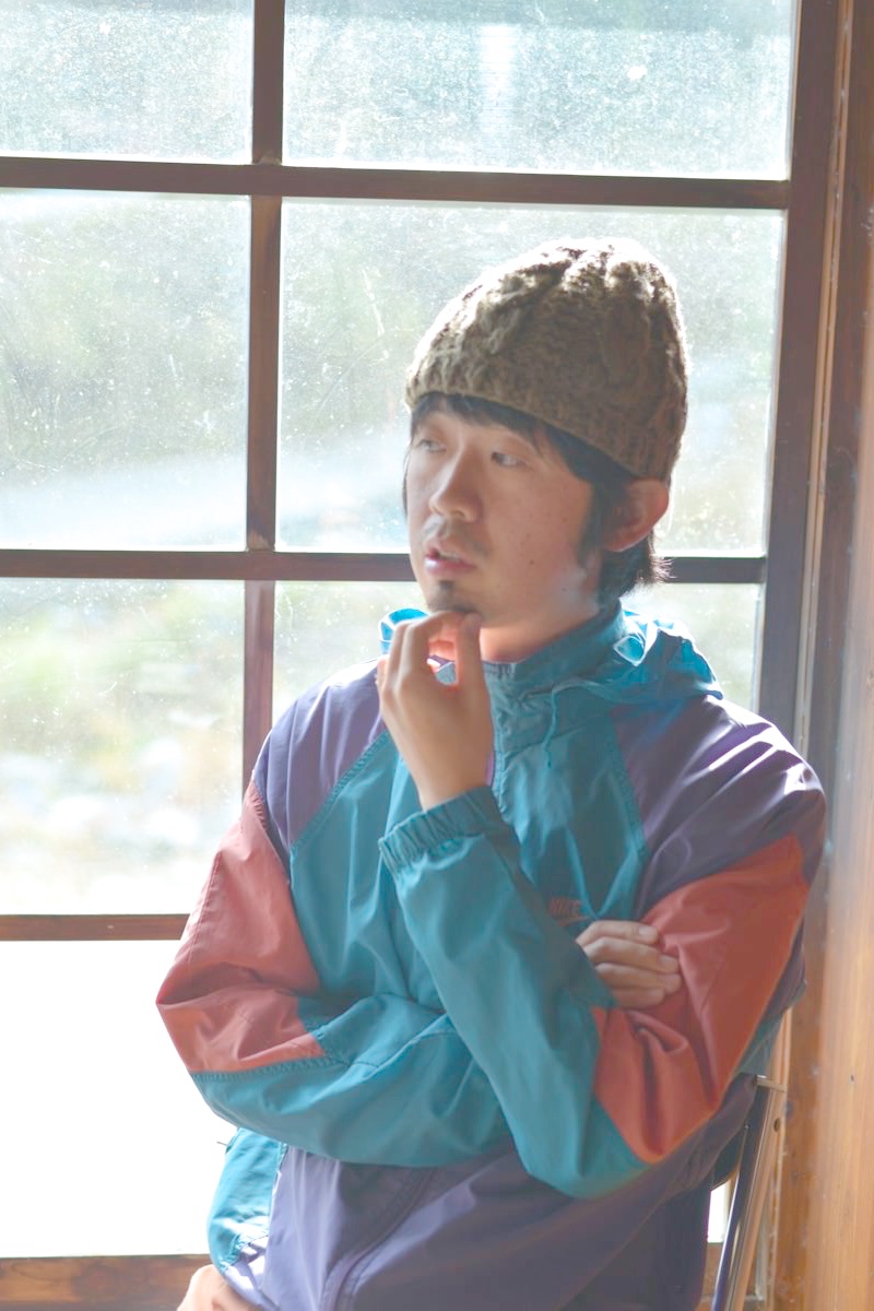 植田彰弘さん