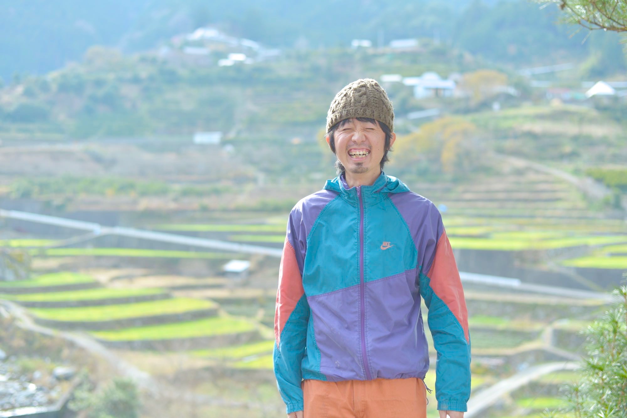 植田彰弘さん