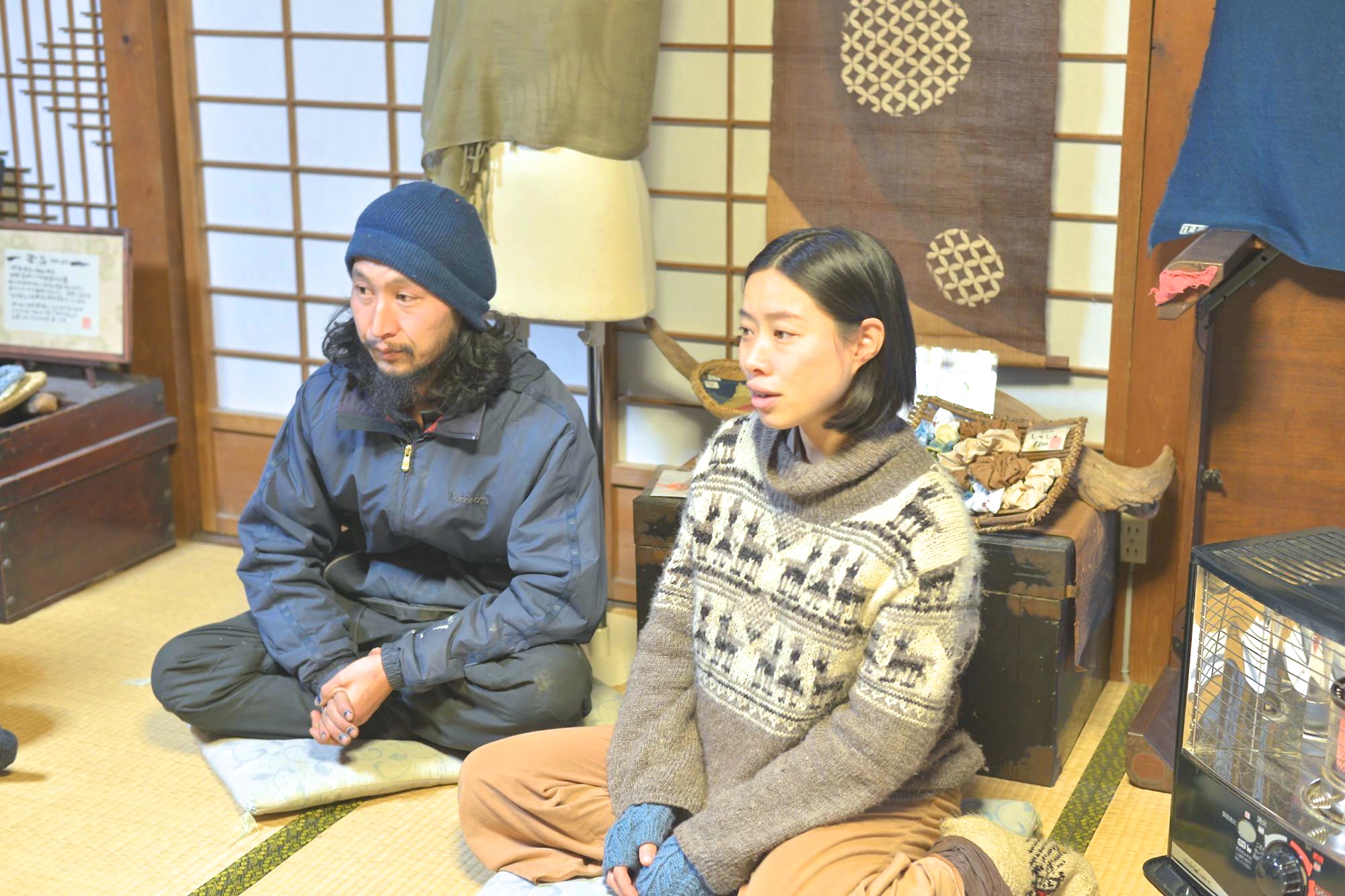 徳島県神山町,移住