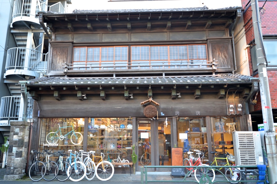 tokyobike