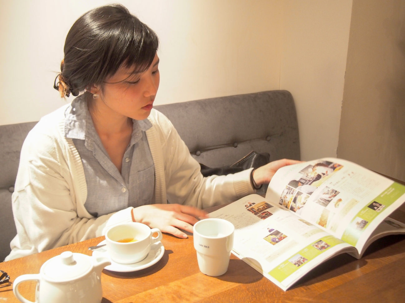 雑誌　TURNS