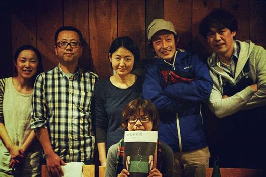 「津和野時間」編集部の方々