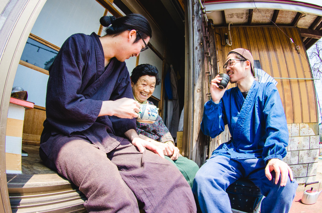 鶴と亀