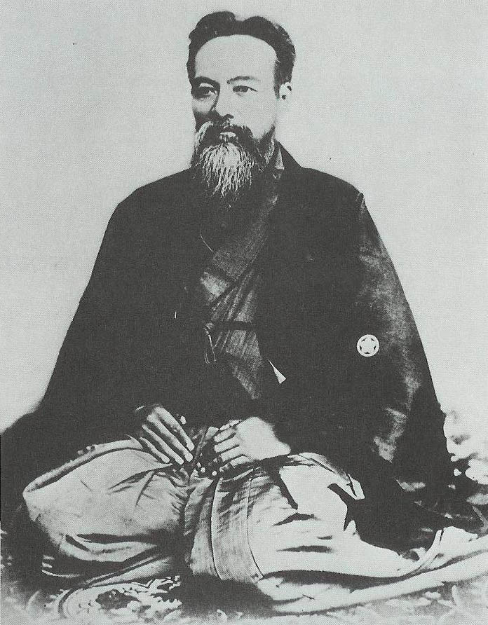 山岡鉄舟