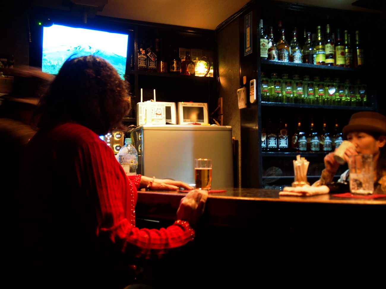 スナック紅