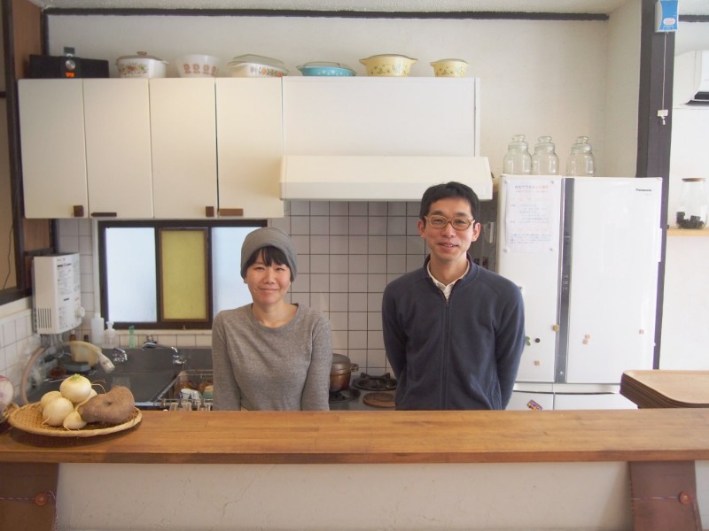 ていねいに、