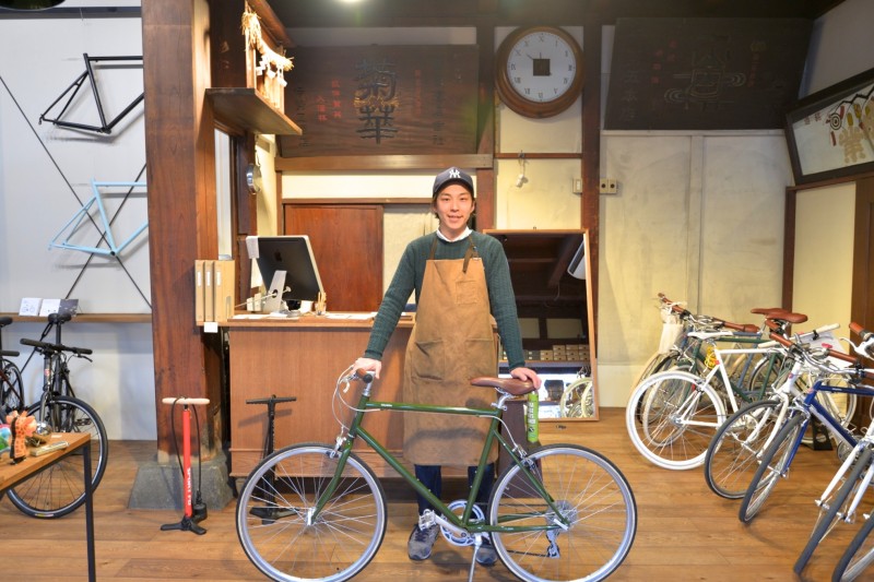 tokyobike