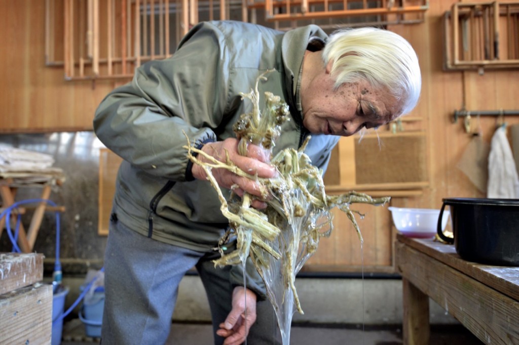 桐生和紙