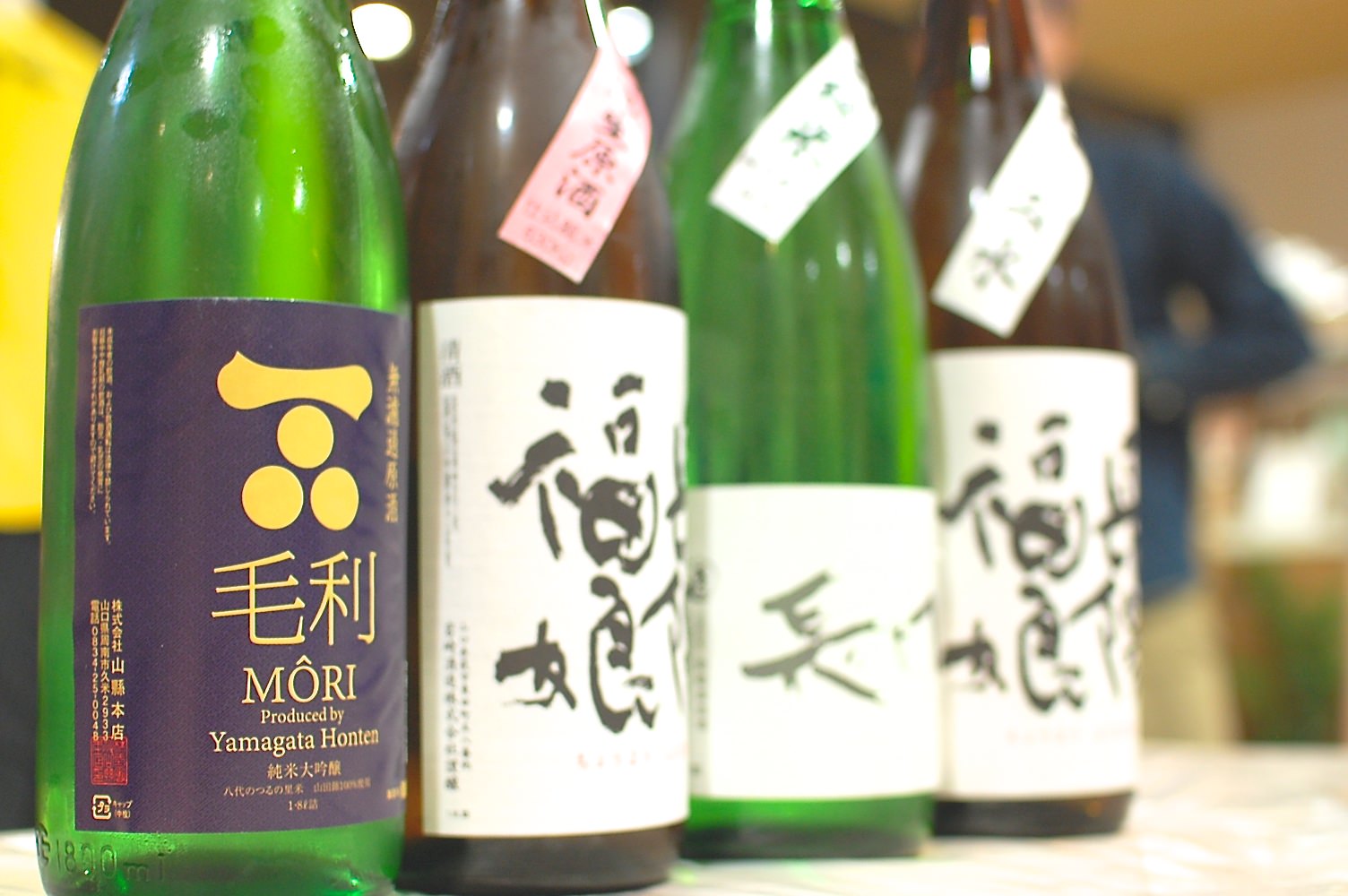 山口県＿日本酒＿d&d