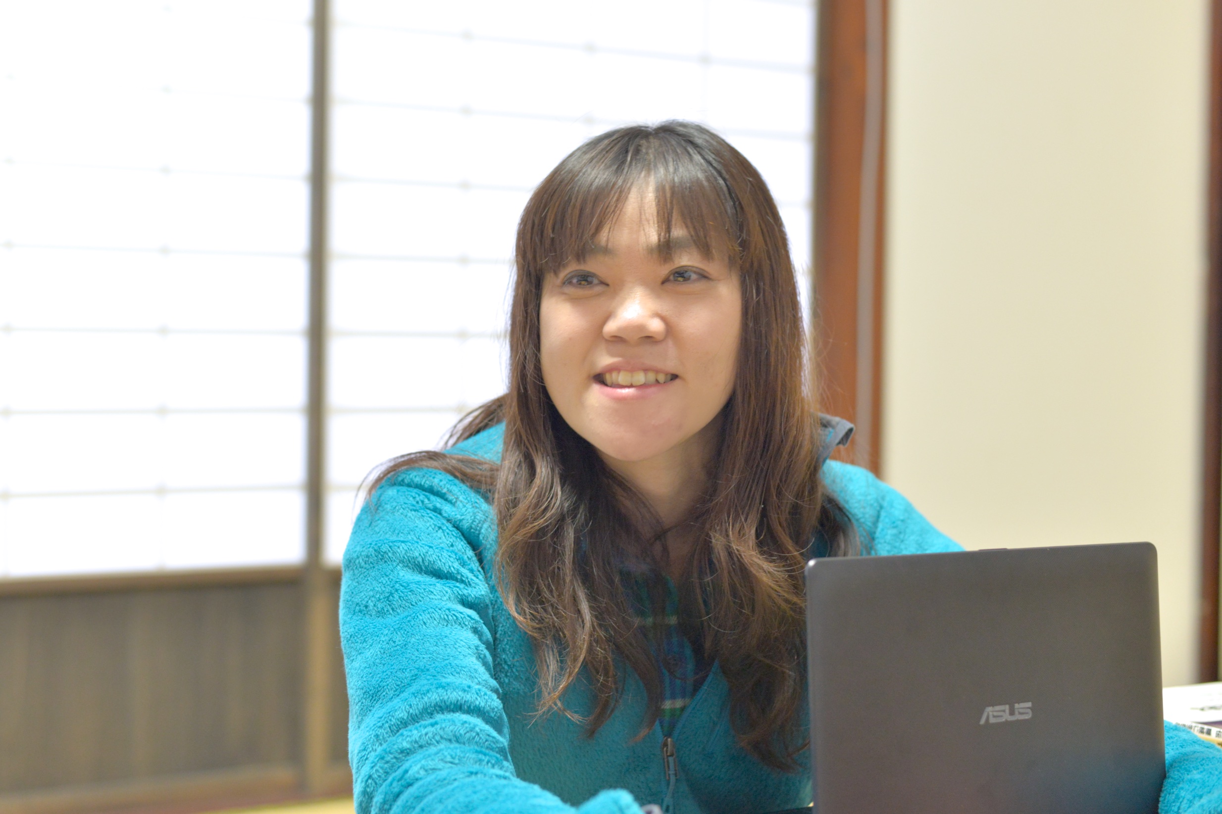岡部有美子さん