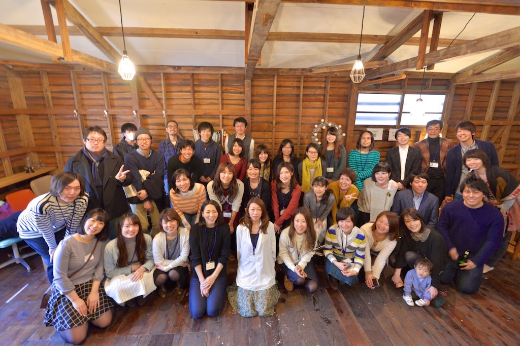 第1回「編集者が“私らしく生きるため”のウェブコンテンツ作戦会議」の様子