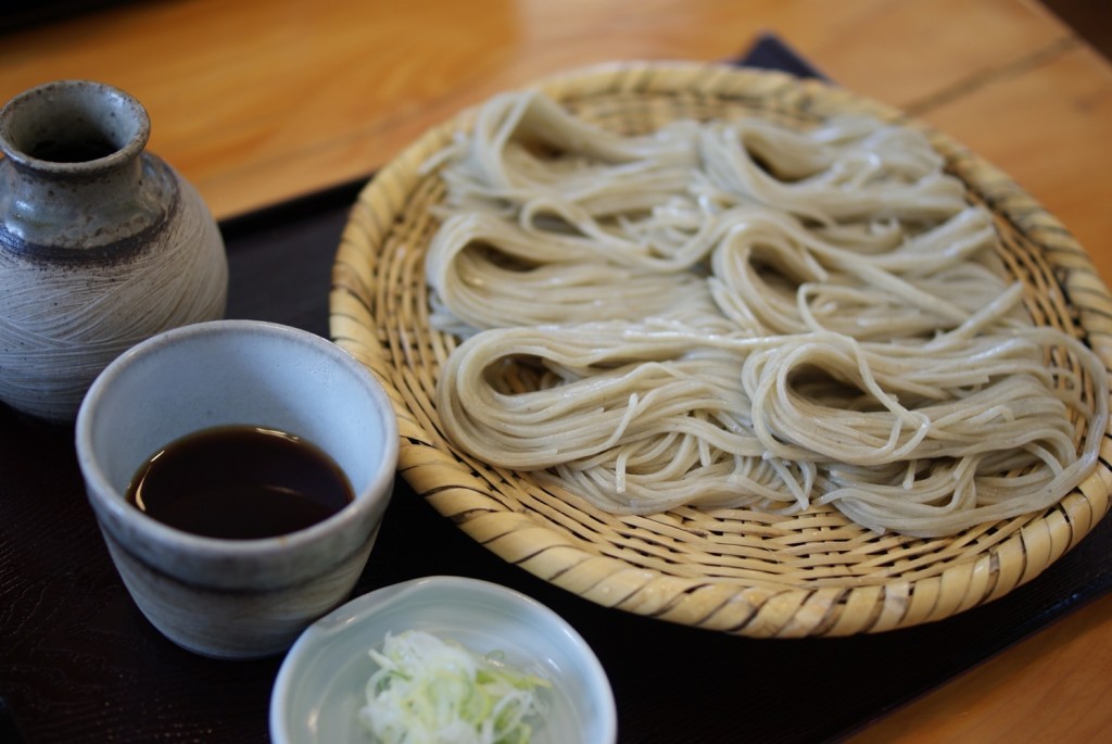 戸隠そば