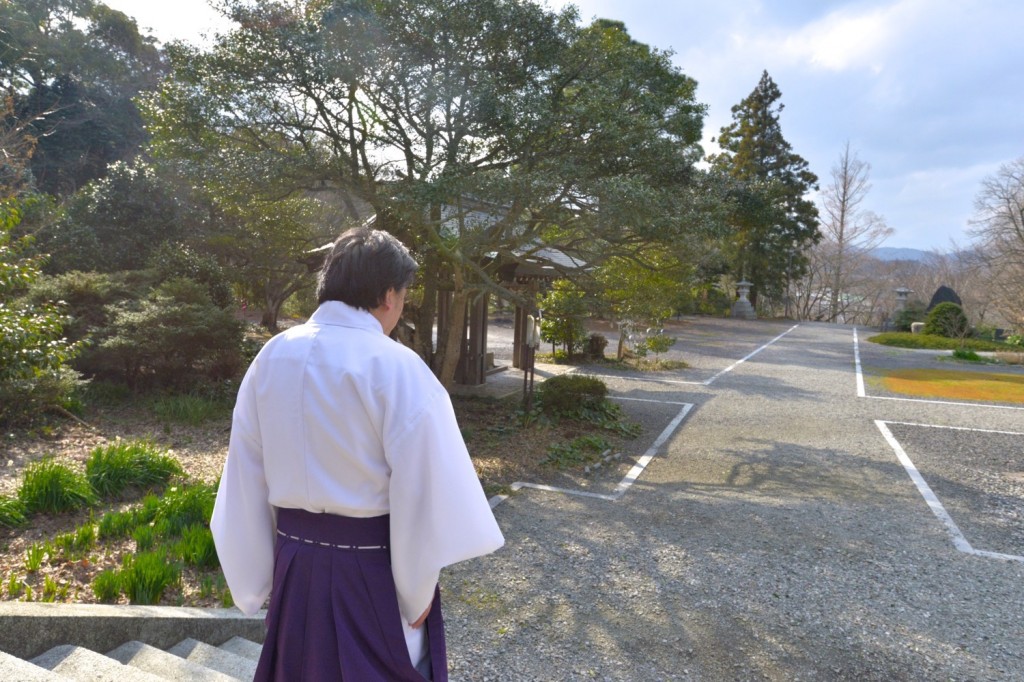 隠岐神社
