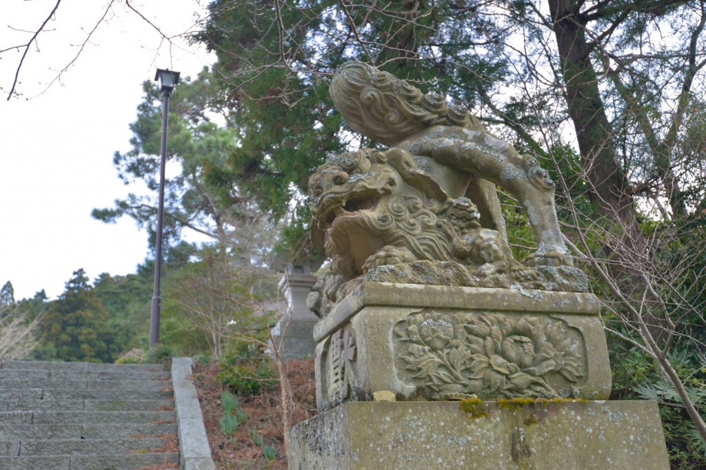 隠岐神社 width=