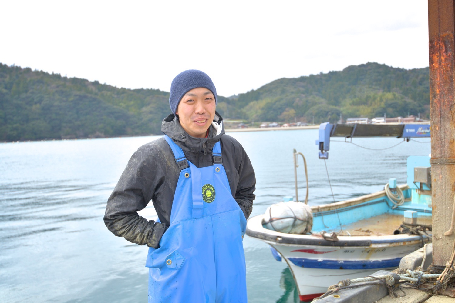 太田章彦さん