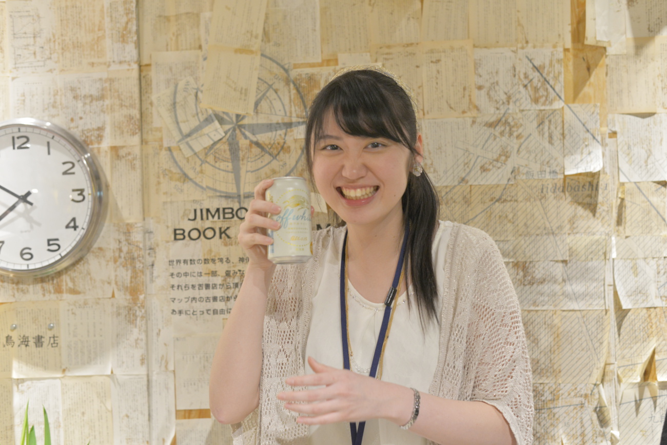 編集女子イベント参加者の様子