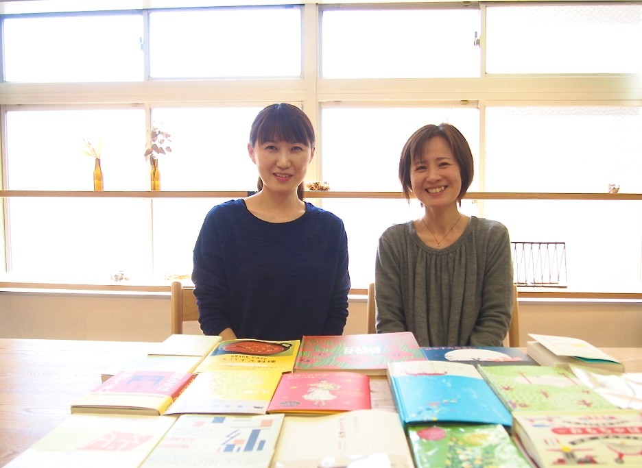 アノニマスタジオの福田さんと下屋敷さん