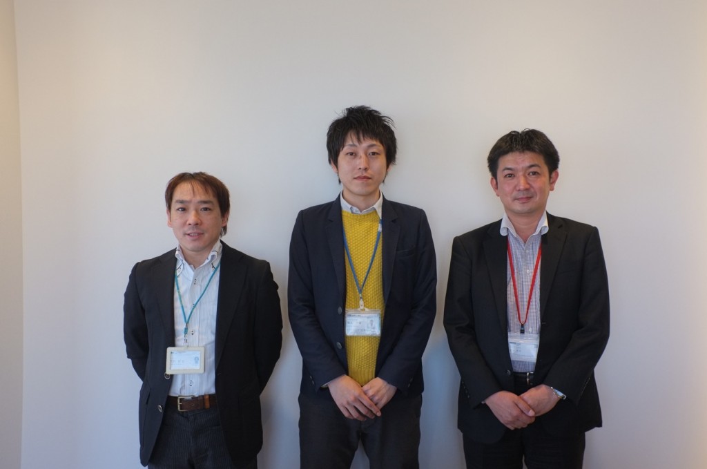 DMM.com事業部のみなさん