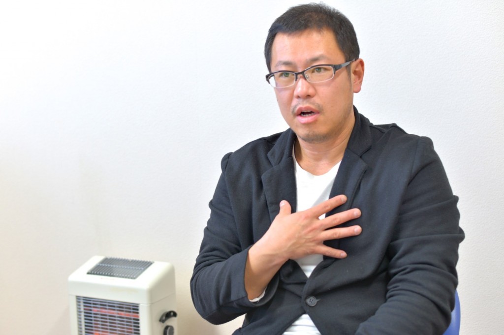 片桐一彦さん