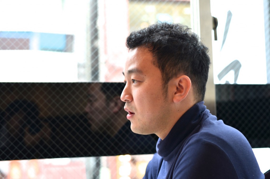 信岡良亮さん
