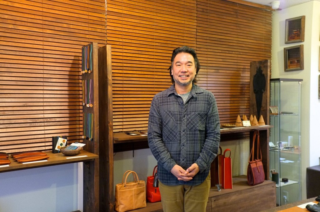 エムピウ店主・村上雄一郎さん