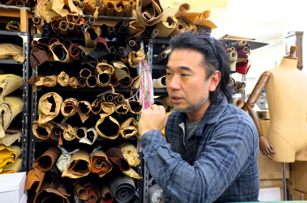 エムピウ店主・村上雄一郎さん