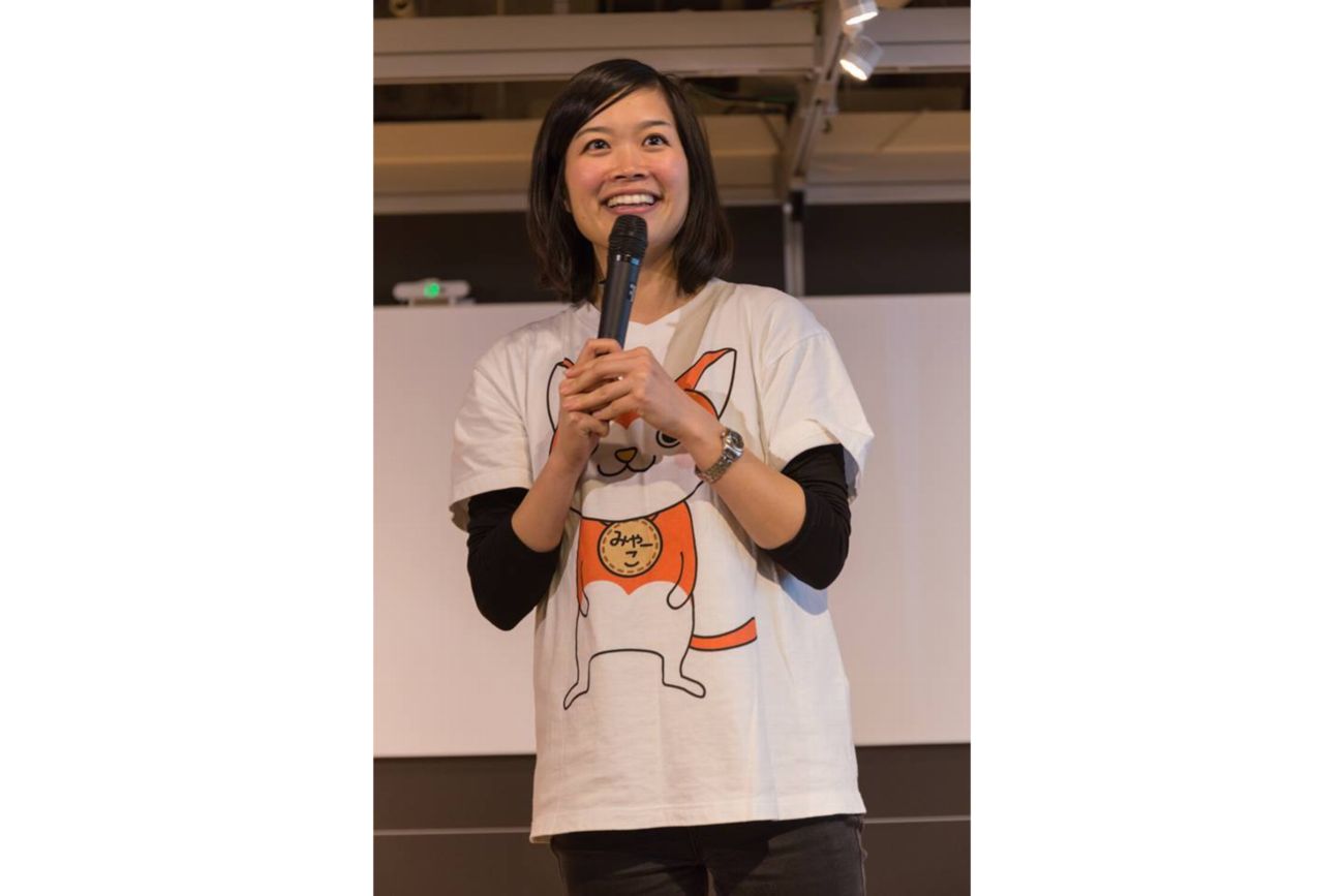 長友まさ美さん