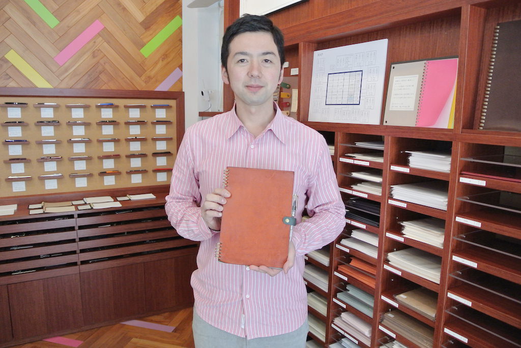 「カキモリ」店主・広瀬琢磨さん