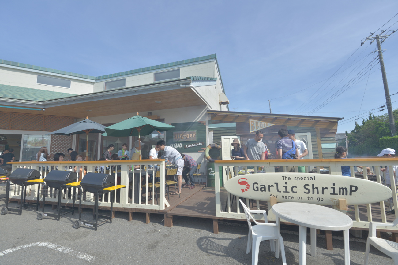 山根さんのお店