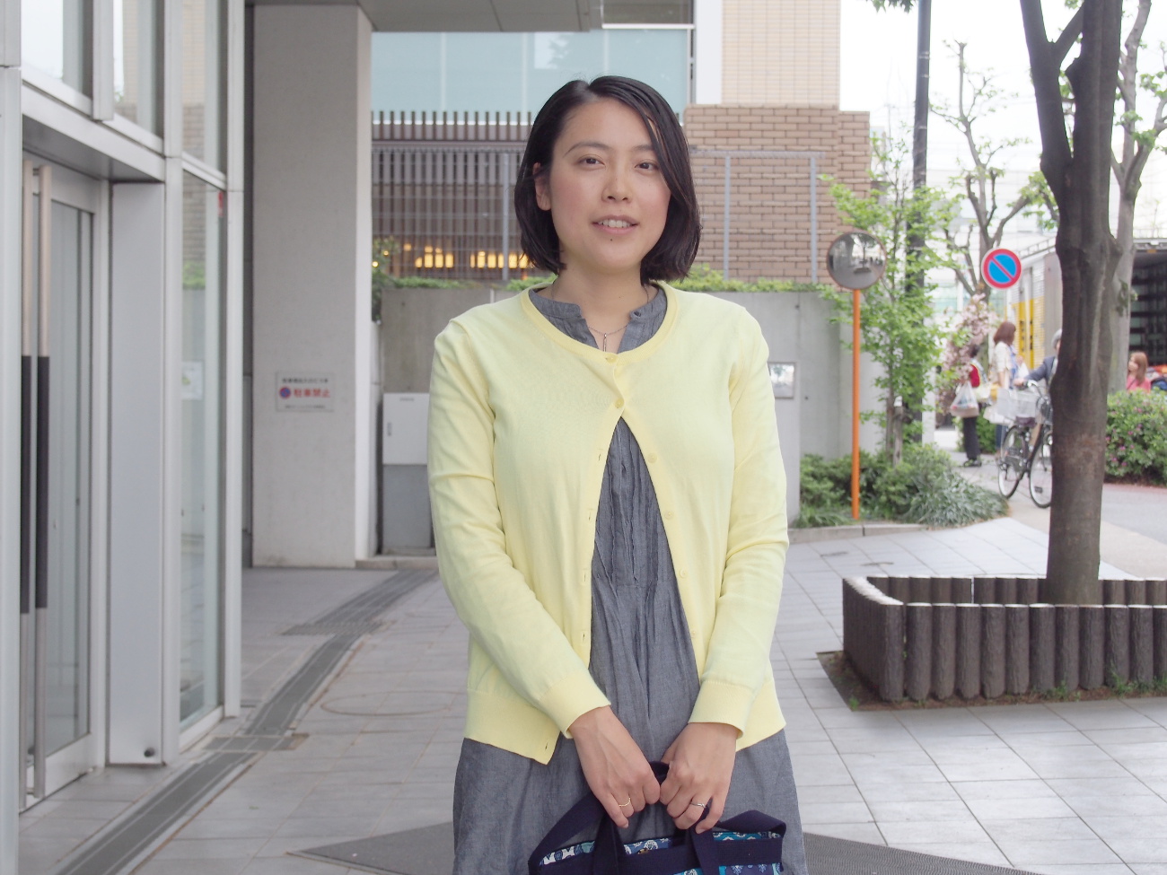 「はなささら」の東さん