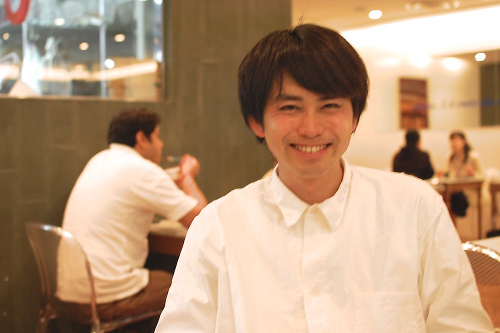 ミネシンゴさん
