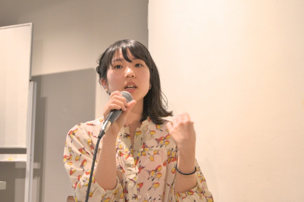 TURNSの松本麻美さん