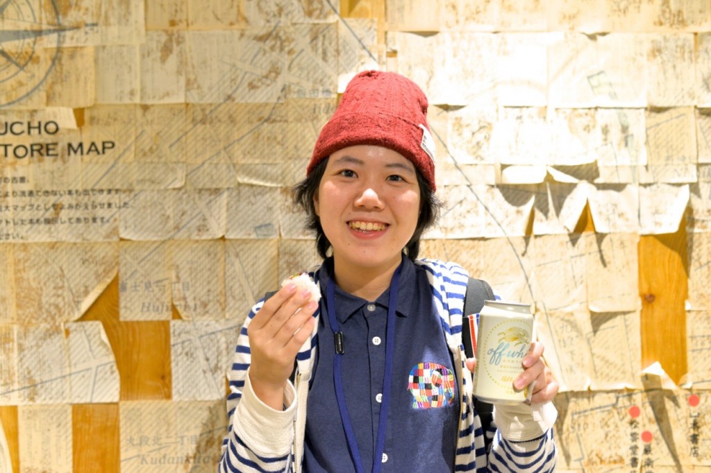 編集女子イベント参加者の様子