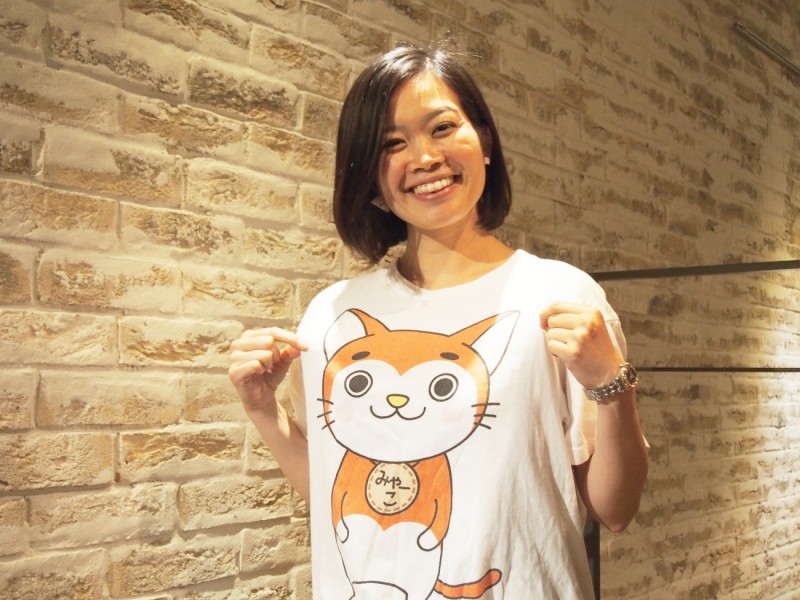 長友まさ美さん