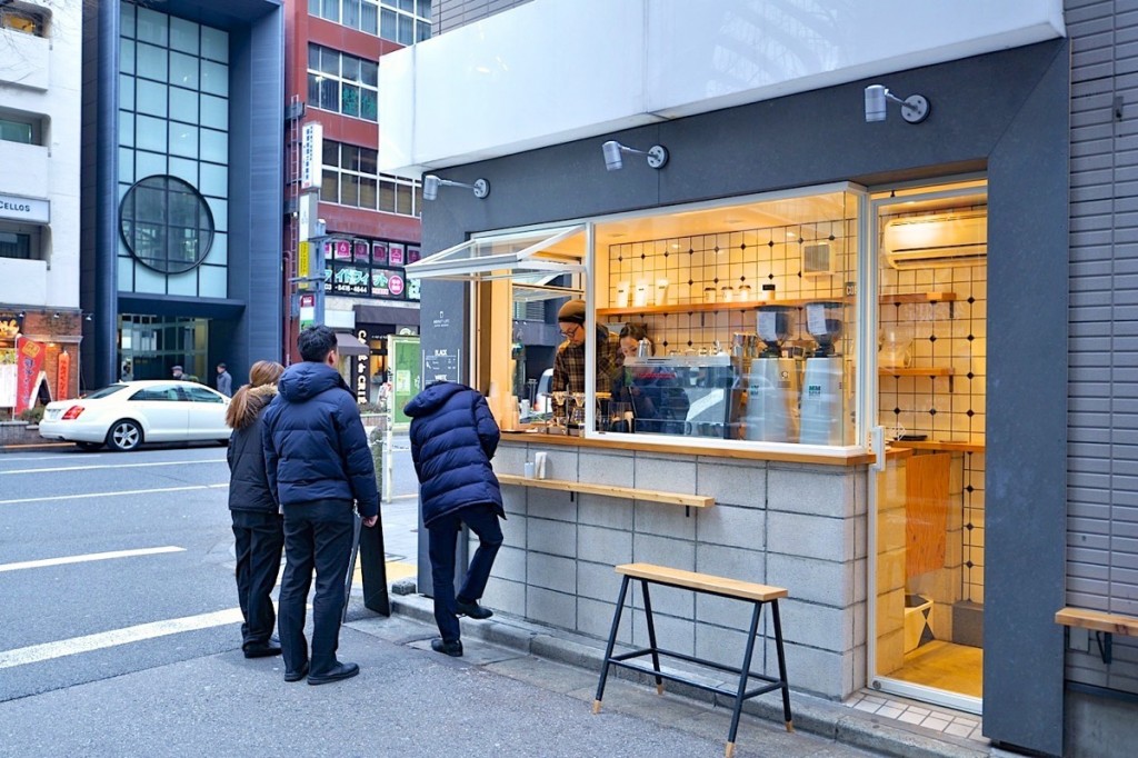 ABOUT LIFE COFFEE BREWERSの外観