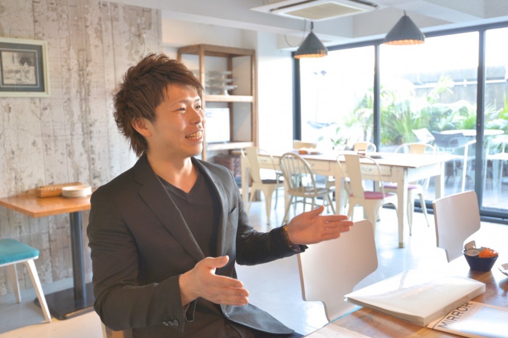 東京の東側が熱い！と語る吉田さん