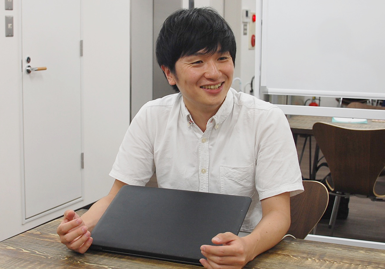「honshoku」代表の平井巧さん