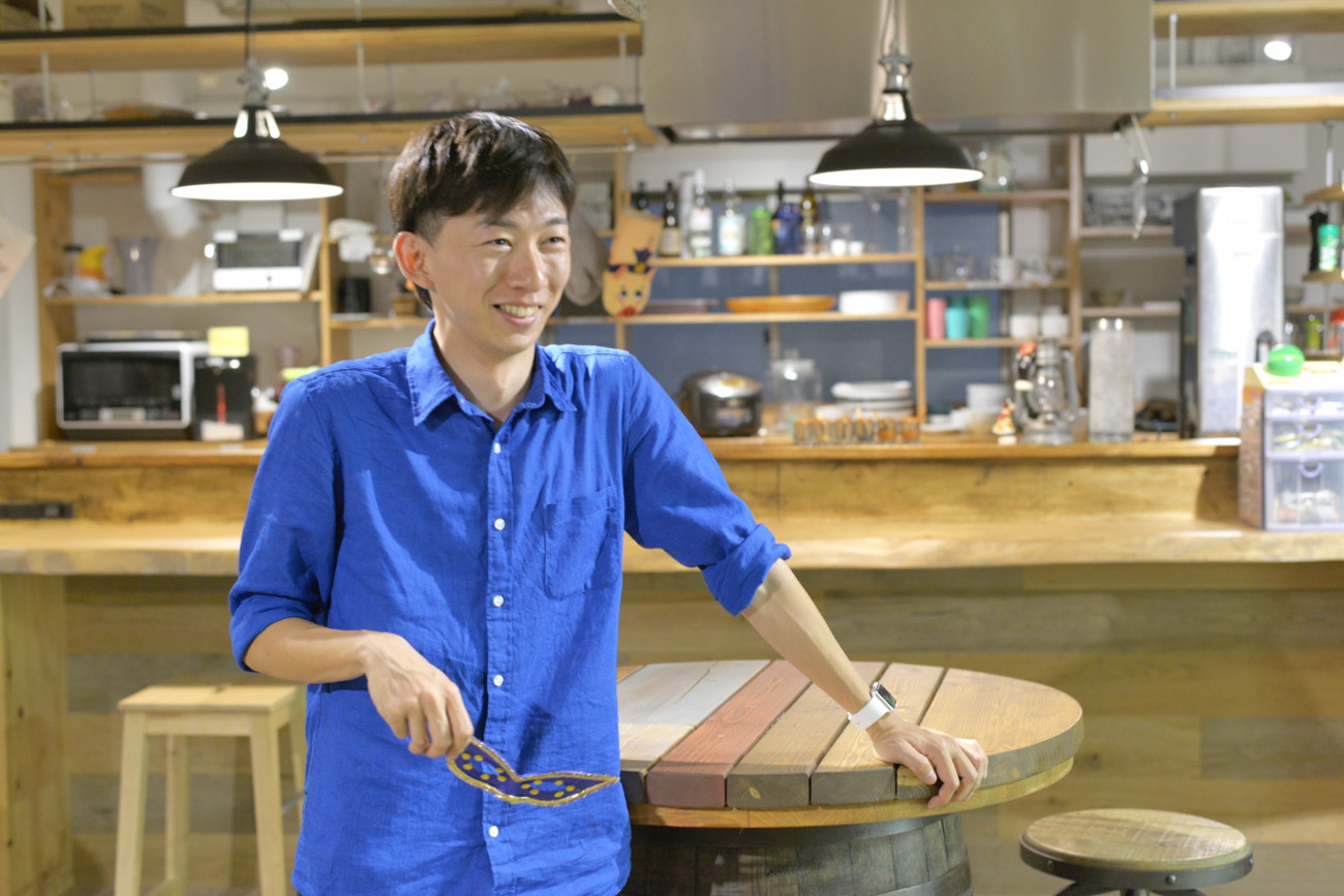 柳下修平さん